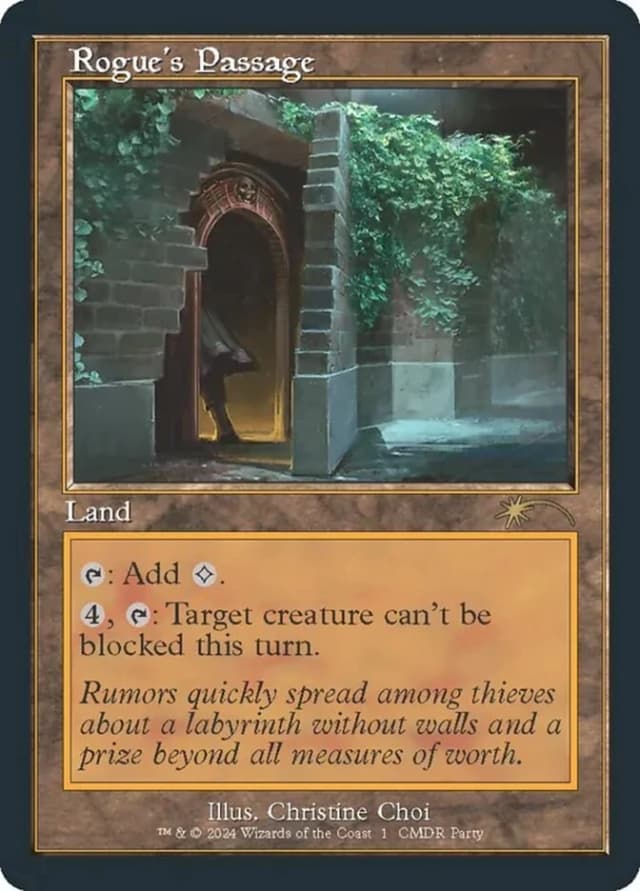 Rogue's Passage image