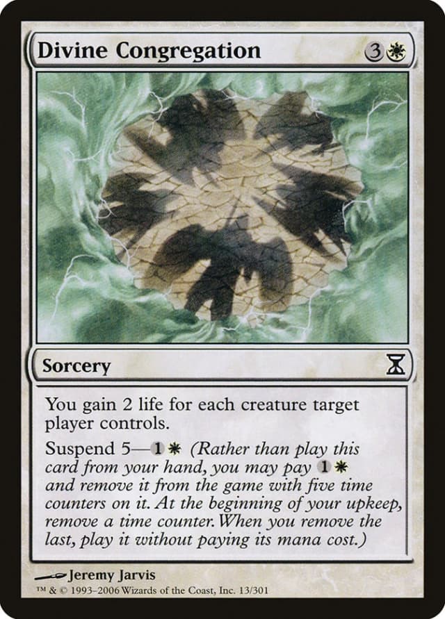 Divine Congregation image