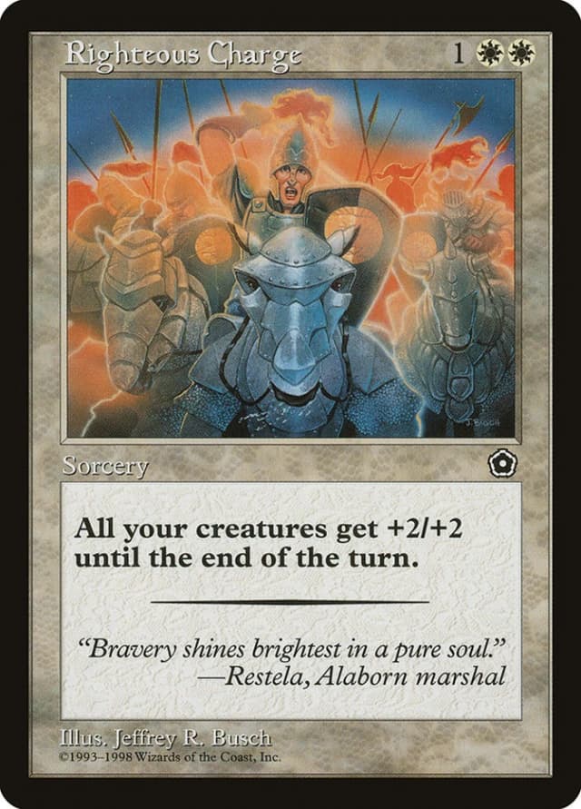 Righteous Charge image