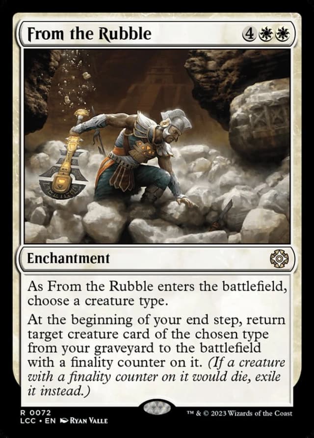 From the Rubble image