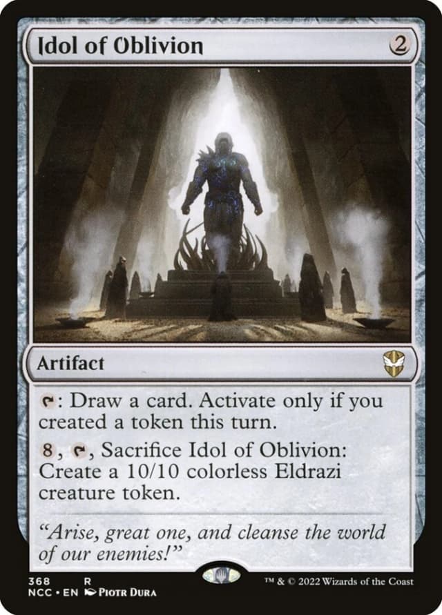Idol of Oblivion image