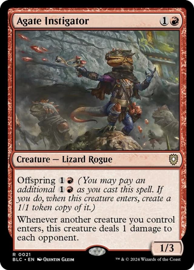 Agate Instigator image