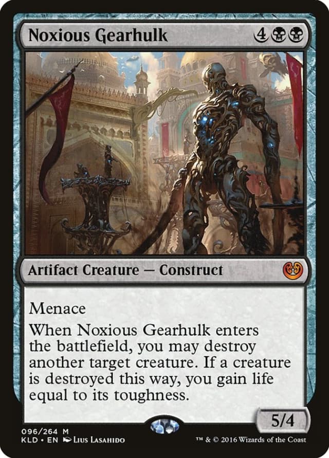 Noxious Gearhulk image