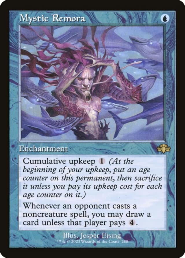 Mystic Remora image