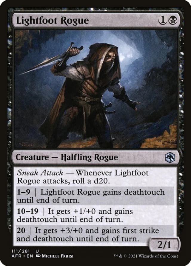 Lightfoot Rogue image