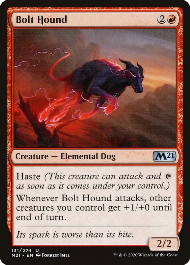 Bolt Hound image
