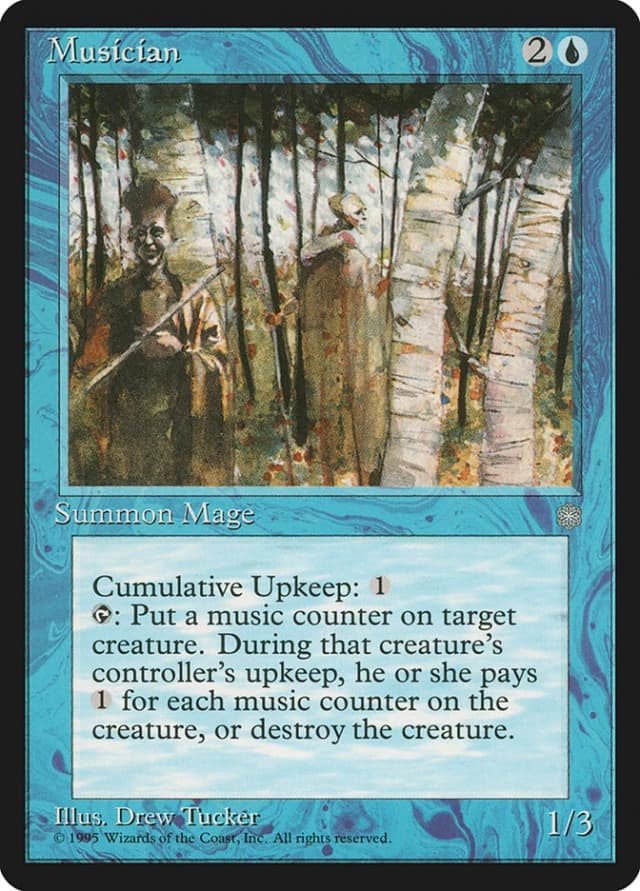 Musician image