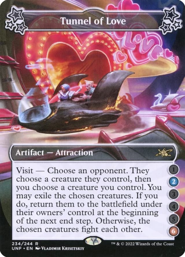 Tunnel of Love image