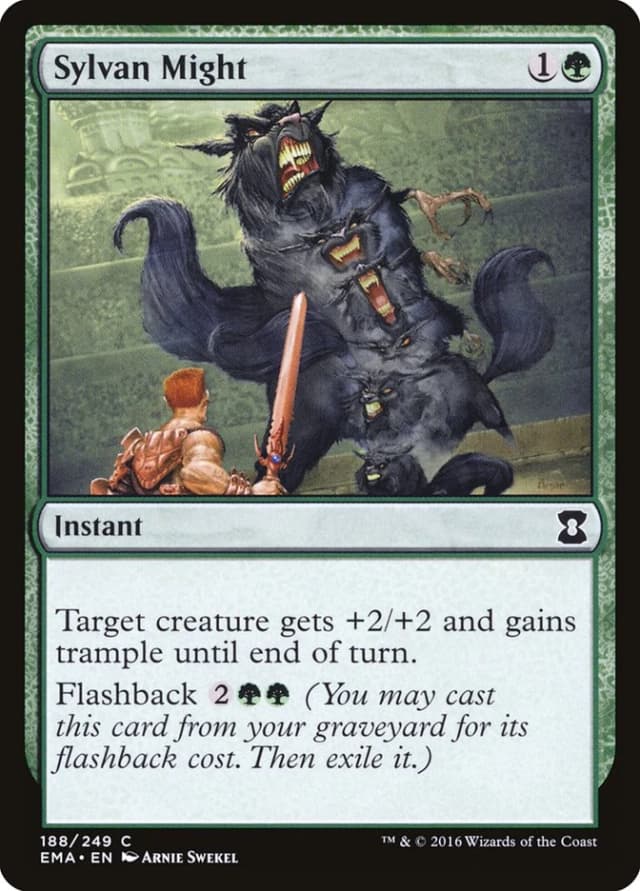 Sylvan Might image