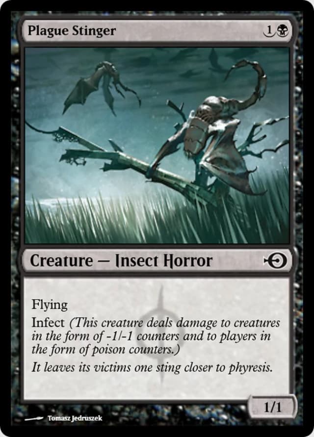 Plague Stinger image