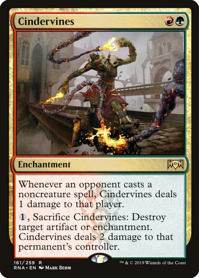 Cindervines image
