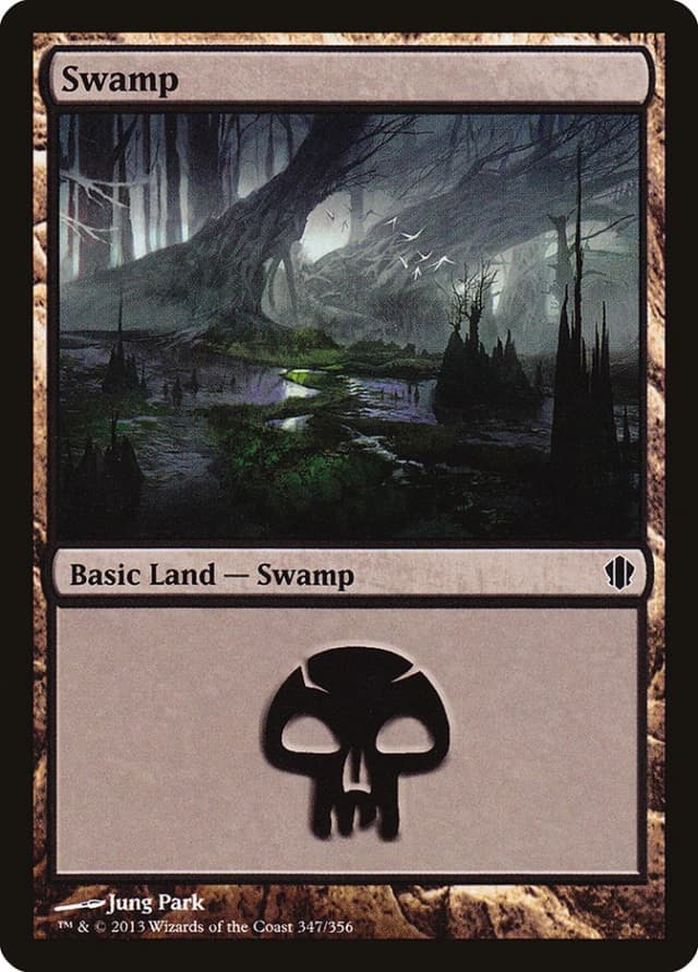 Swamp image