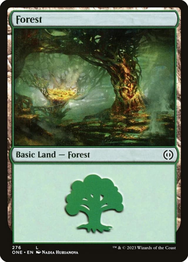 Forest image