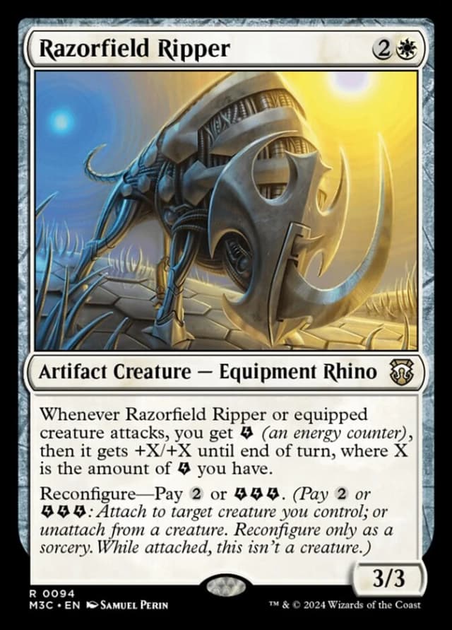 Razorfield Ripper image