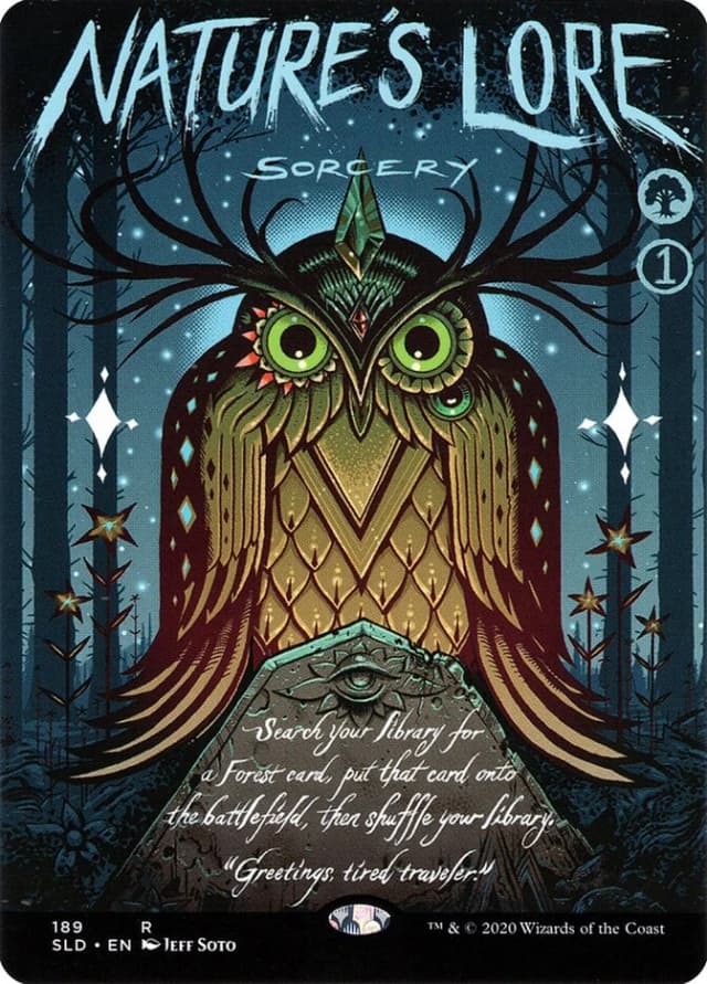 Nature's Lore image