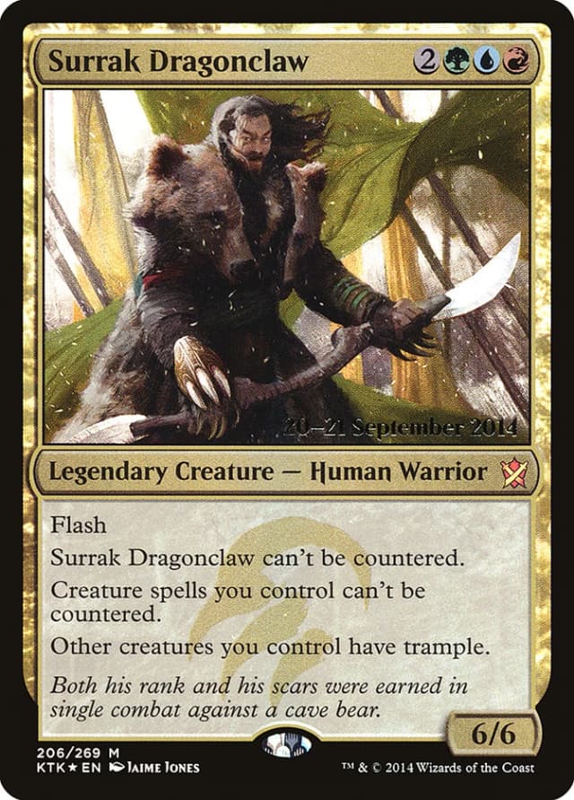 Surrak Dragonclaw image