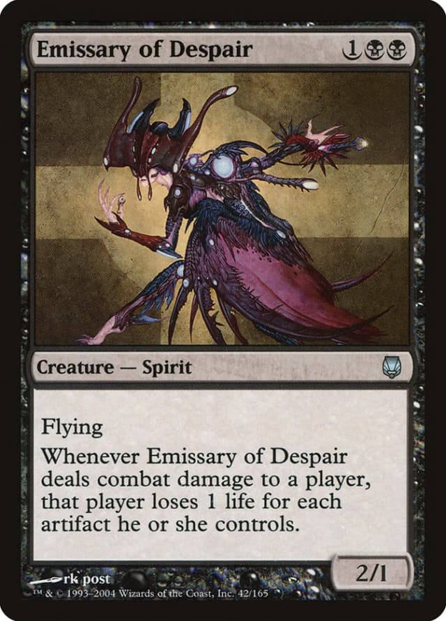 Emissary of Despair image