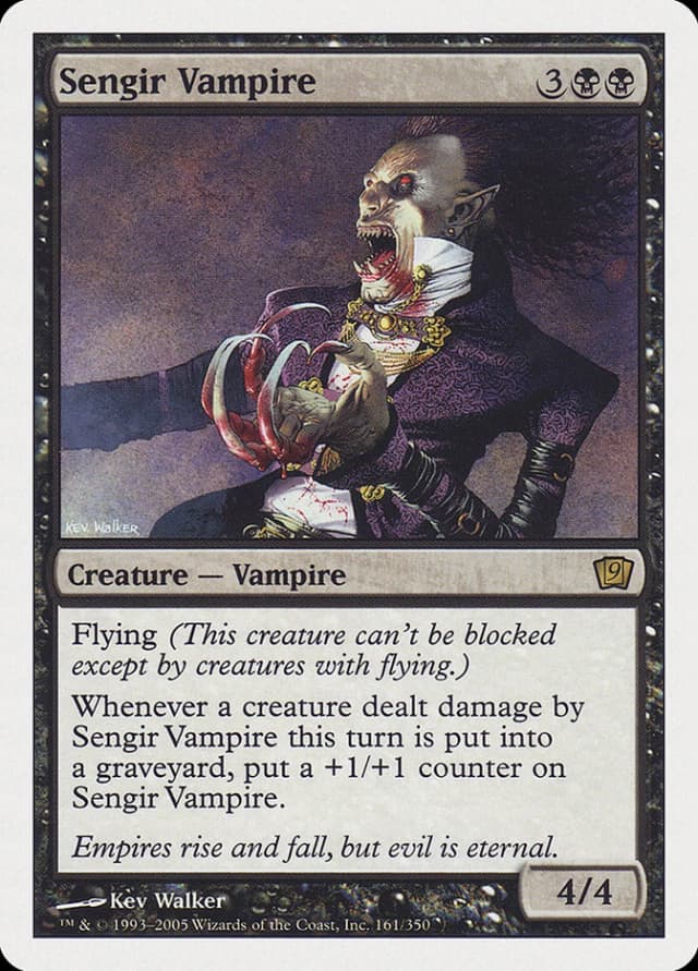Sengir Vampire image