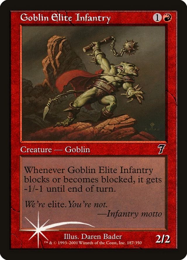 Goblin Elite Infantry image
