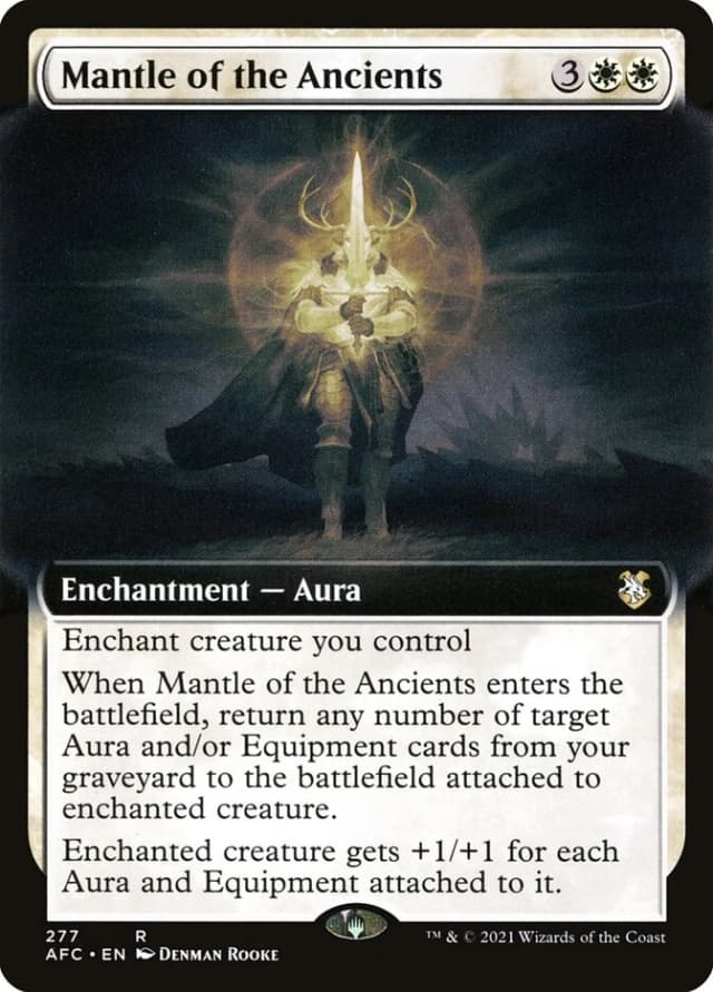Mantle of the Ancients image