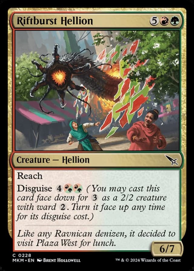 Riftburst Hellion image