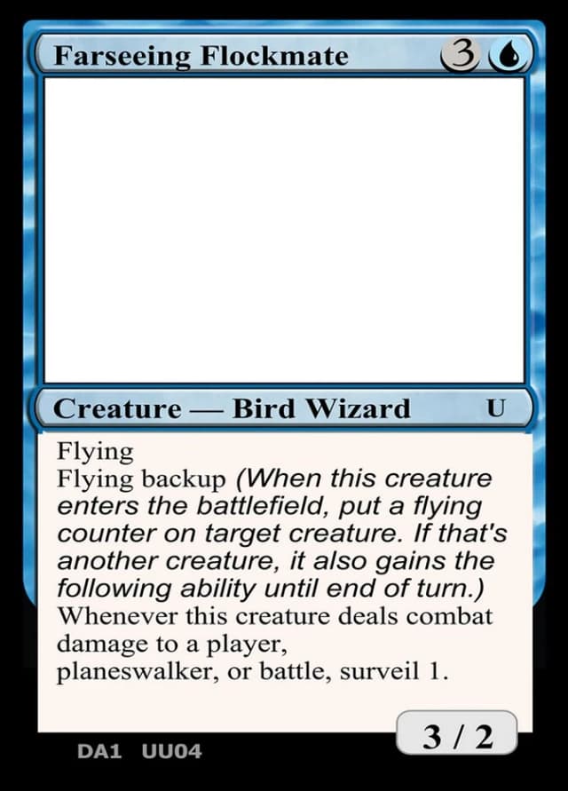 Farseeing Flockmate image