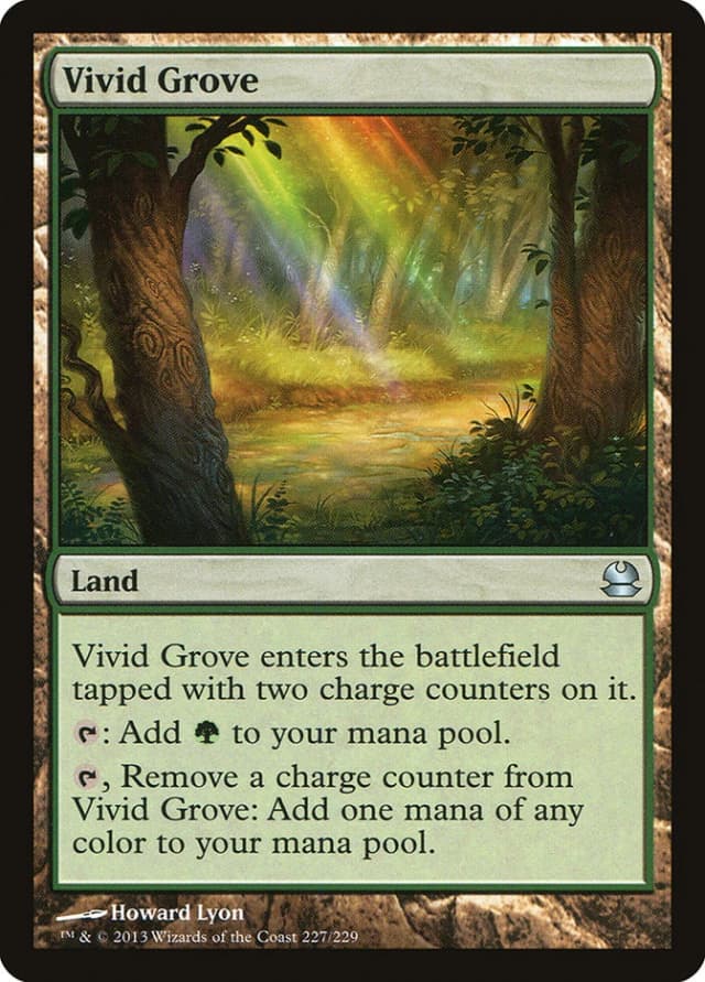 Vivid Grove image