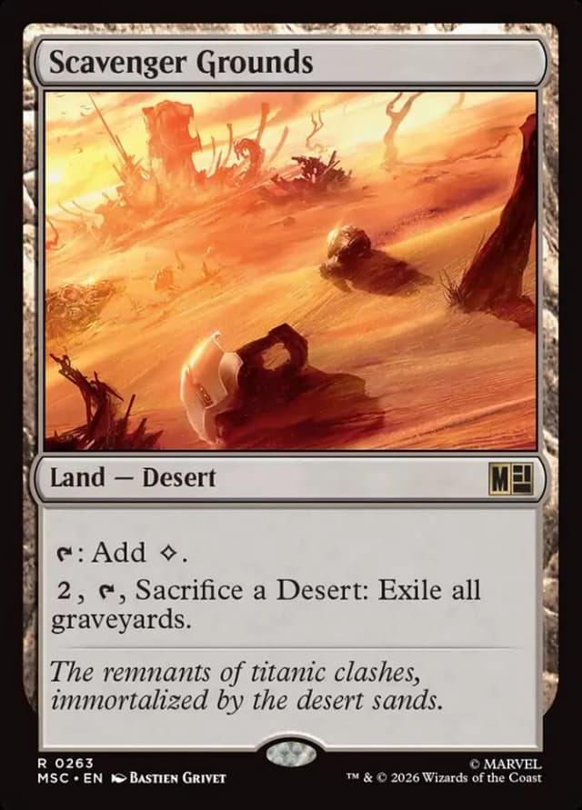 Scavenger Grounds image
