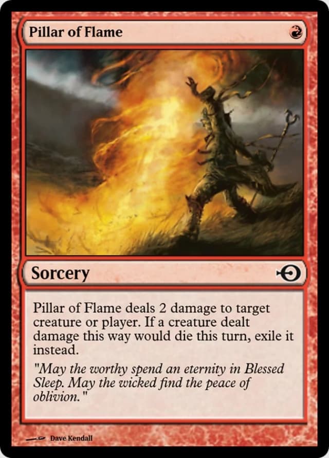 Pillar of Flame image
