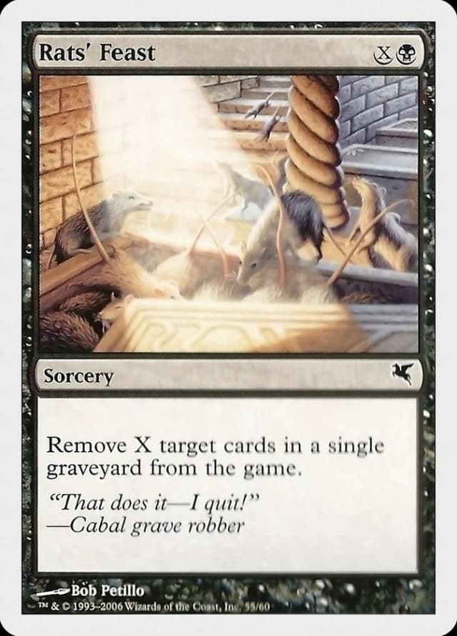 Rats' Feast image
