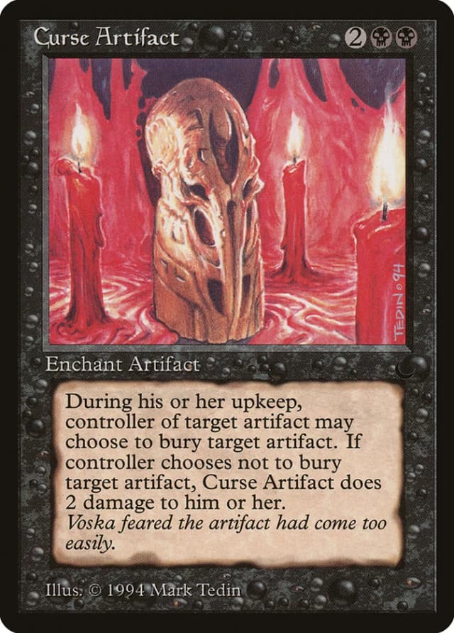 Curse Artifact image