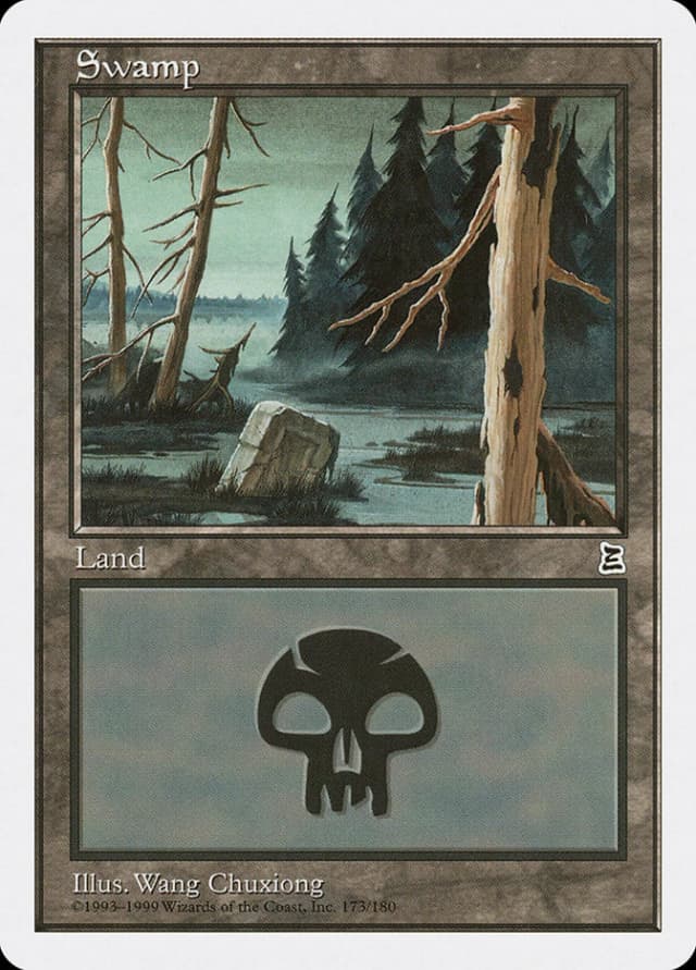 Swamp image
