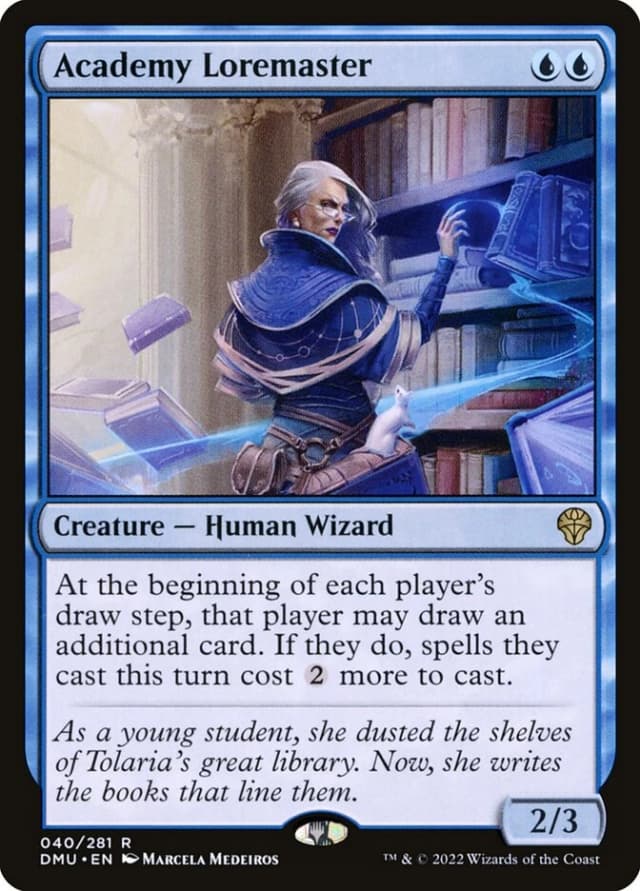 Academy Loremaster image