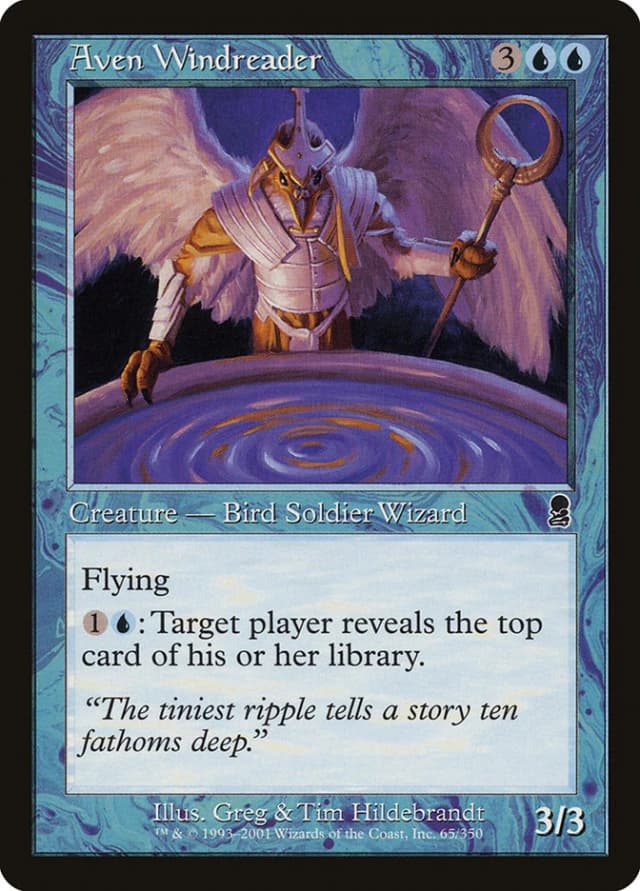 Aven Windreader image