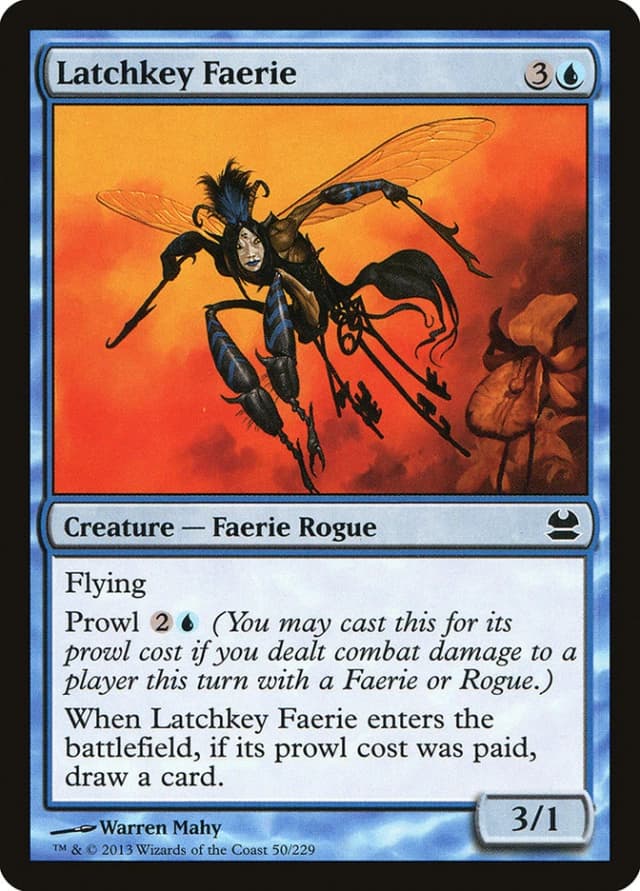 Latchkey Faerie image