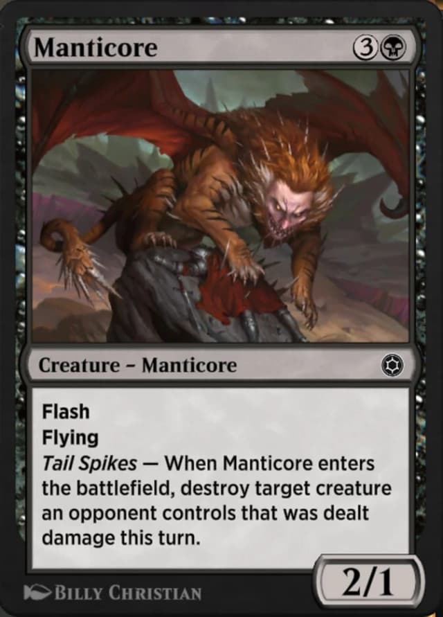 Manticore image