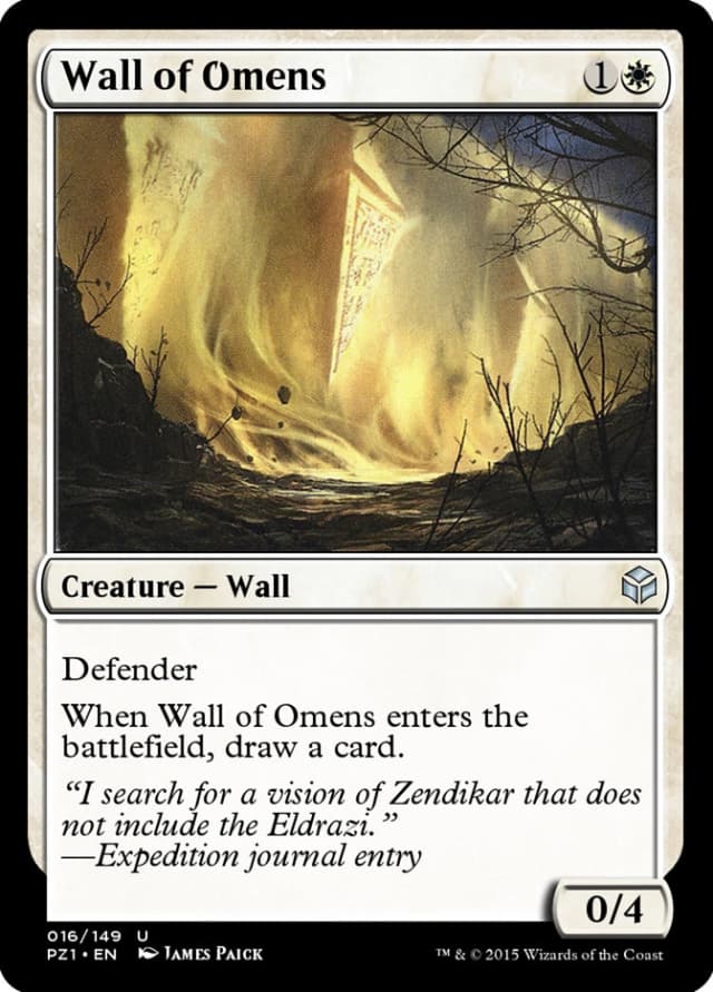 Wall of Omens image