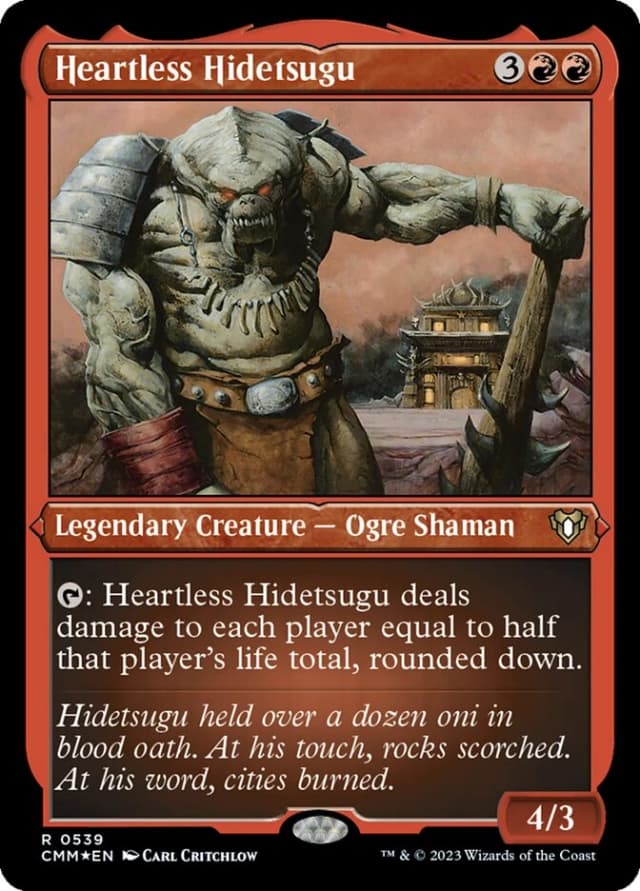 Heartless Hidetsugu image