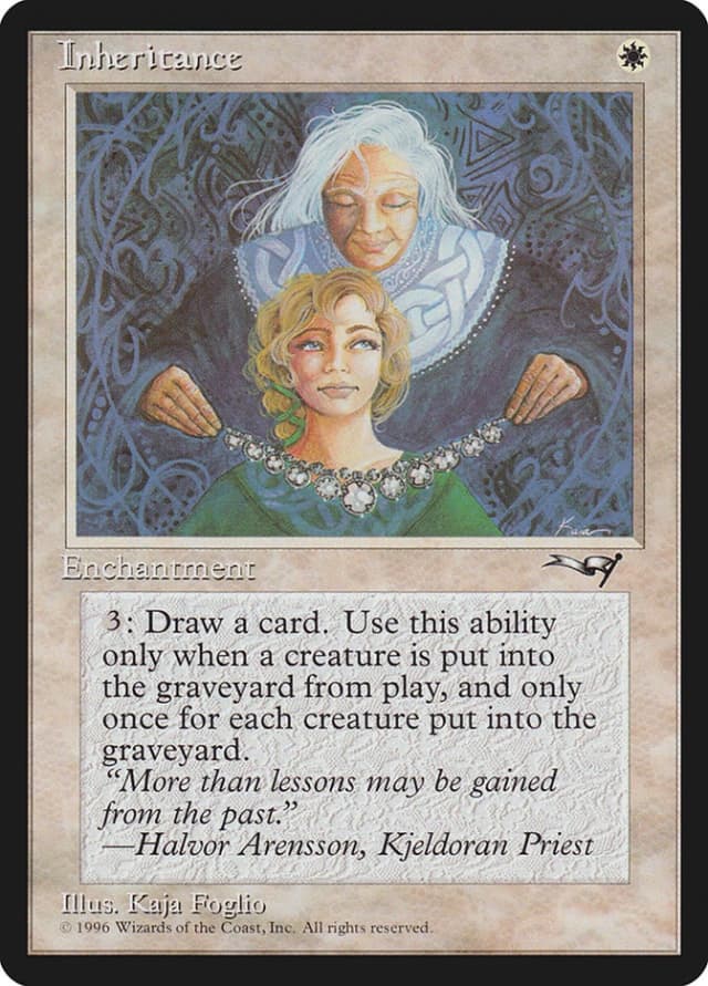 Inheritance image