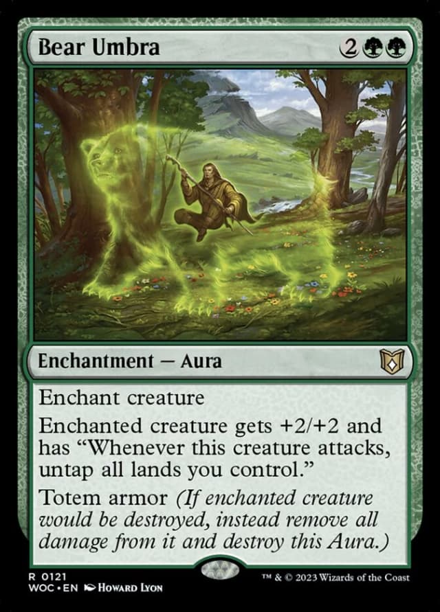 Bear Umbra image