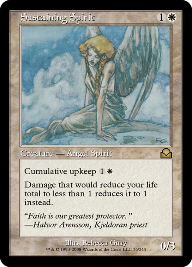 Sustaining Spirit image