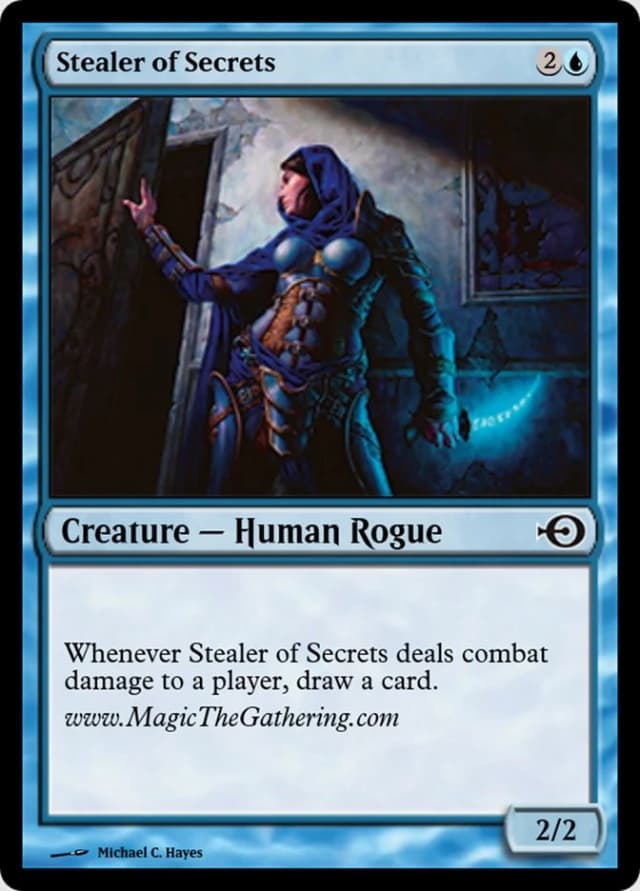Stealer of Secrets image