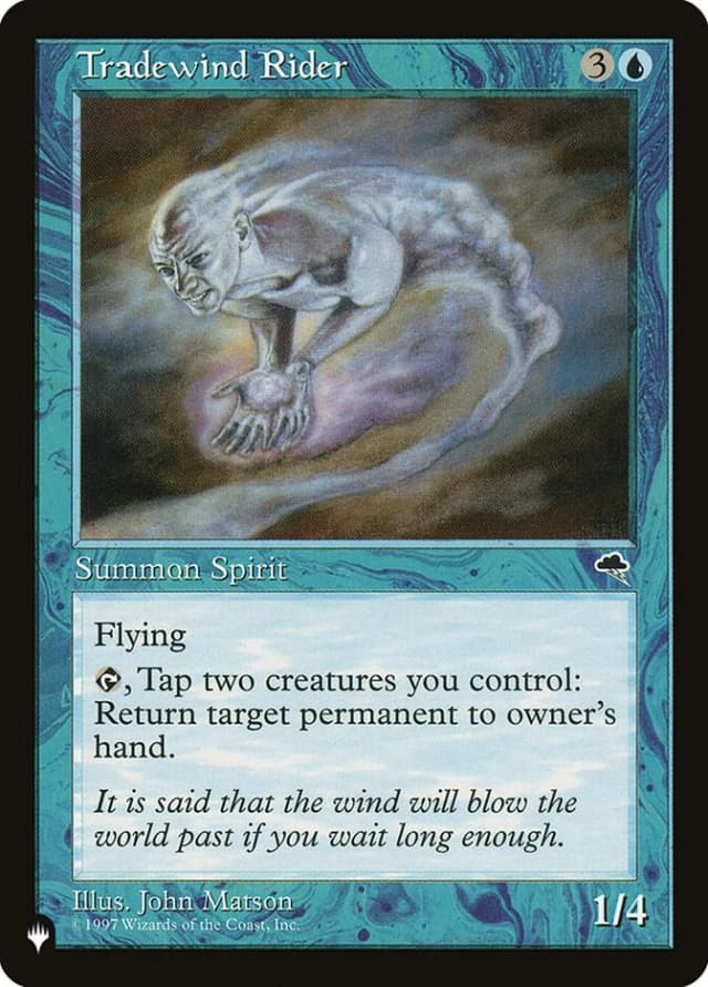 Tradewind Rider image