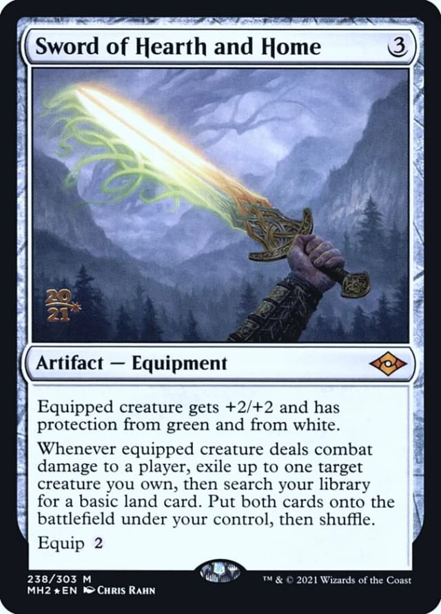 Sword of Hearth and Home image