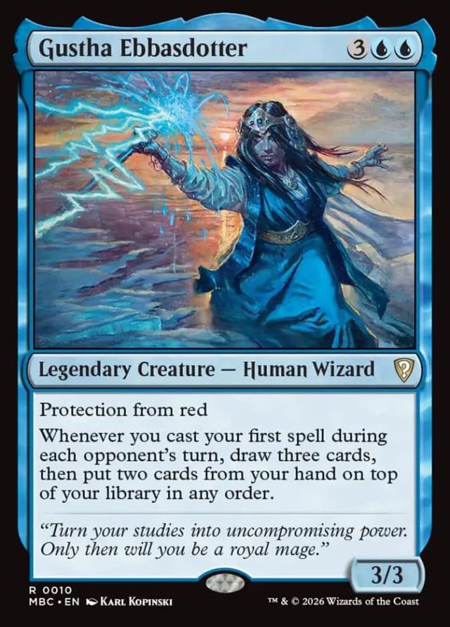 Gustha Ebbasdotter image