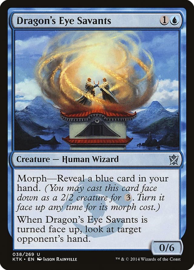 Dragon's Eye Savants image