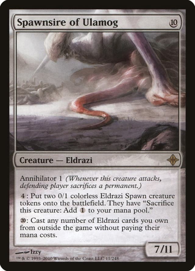 Spawnsire of Ulamog image