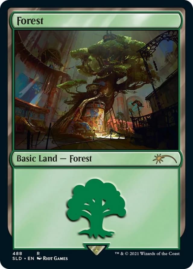 Forest image