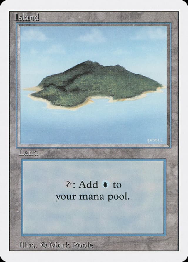 Island image