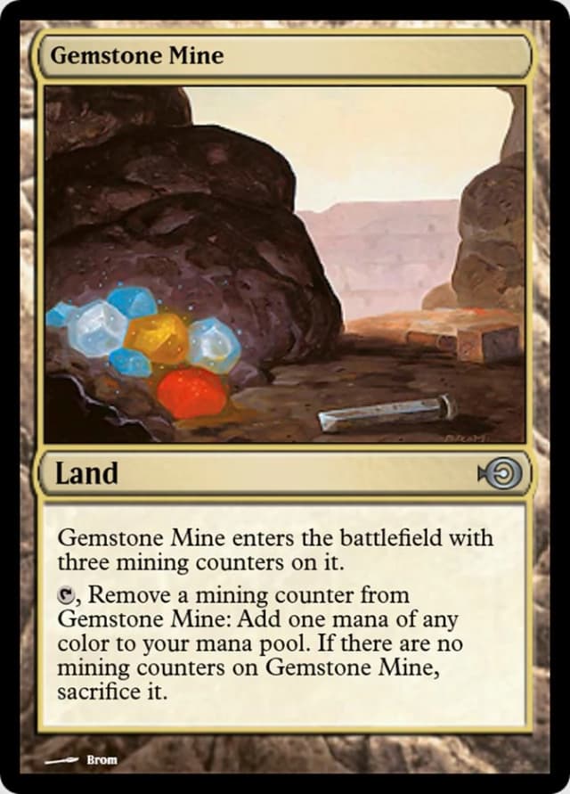 Gemstone Mine image